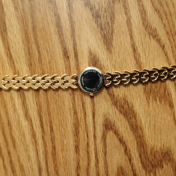 Caravelle by Bulova Women's solid Gold Watch - Picture 9 of 12